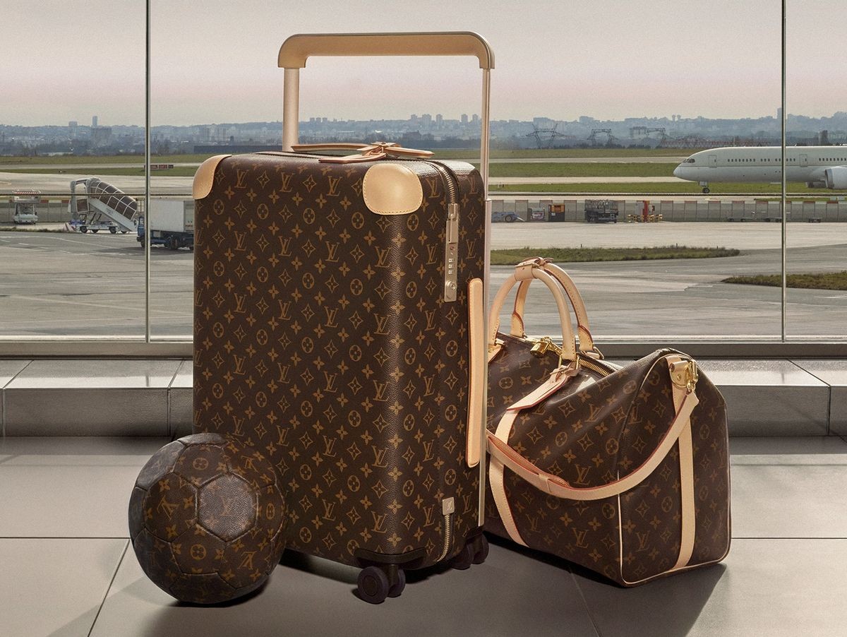 Ремонт чемоданов Louis Vuitton (Луи Виттон) Ремонт чемоданов Louis Vuitton (Луи Виттон)